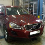 XC60 TF-80SC ремонт гидроблока